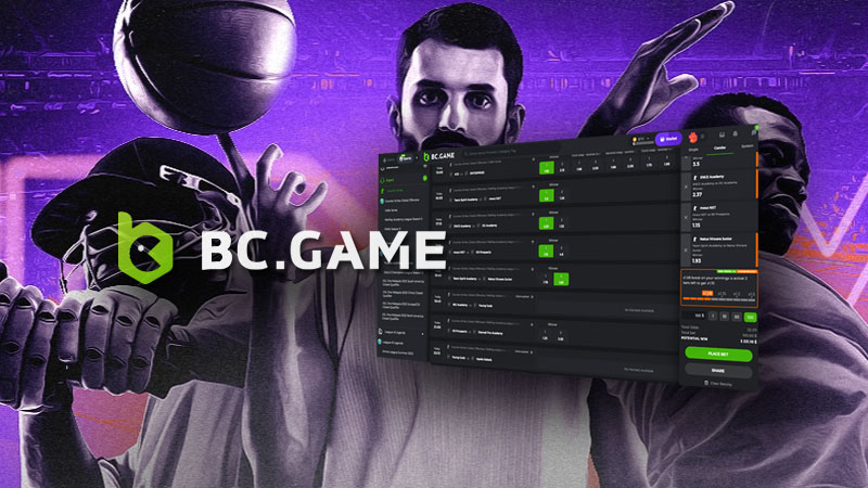 Discover the Thrills of BC.Game Online Crypto Casino Discover the Thrills of BC.Game Online Crypto Casino
