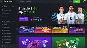 Discover the Thrills of BC.Game Online Crypto Casino Discover the Thrills of BC.Game Online Crypto Casino