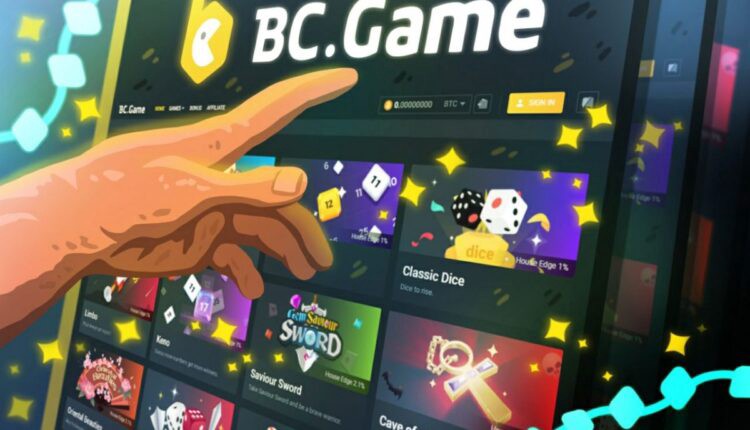 Join the Excitement at BC.Game A Comprehensive Sign-Up Guide Join the Excitement at BC.Game A Comprehensive Sign-Up Guide